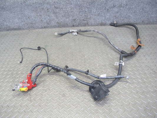 2012-2015 Mercedes R172 SLK250 M271 Positive Battery Starter Cable Wire Harness