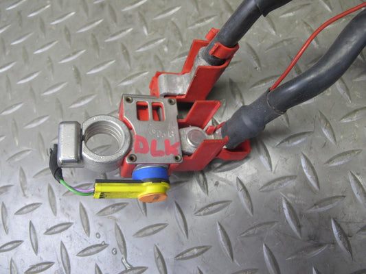 2012-2015 Mercedes R172 SLK250 M271 Positive Battery Starter Cable Wire Harness