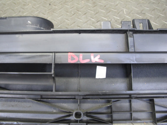 2012-2015 Mercedes R172 SLK Upper Baffle Air Duct Panel Guide W/ Intake Hose Set