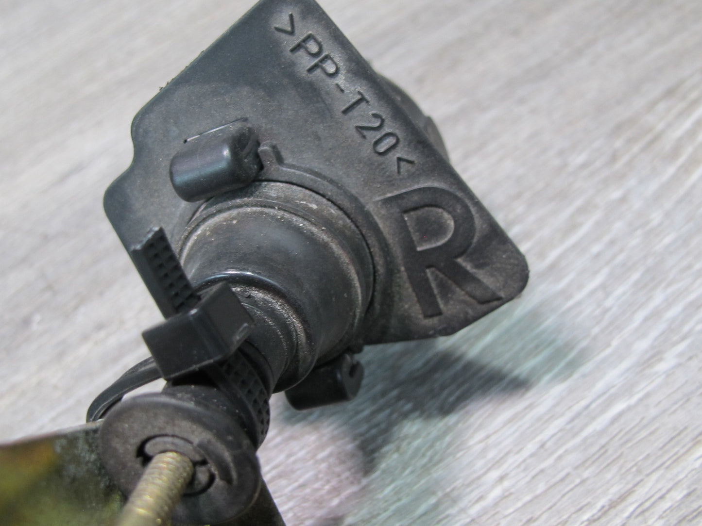 94-99 Mercedes W140 S-class Front Right Door Lock Latch Actuator OEM