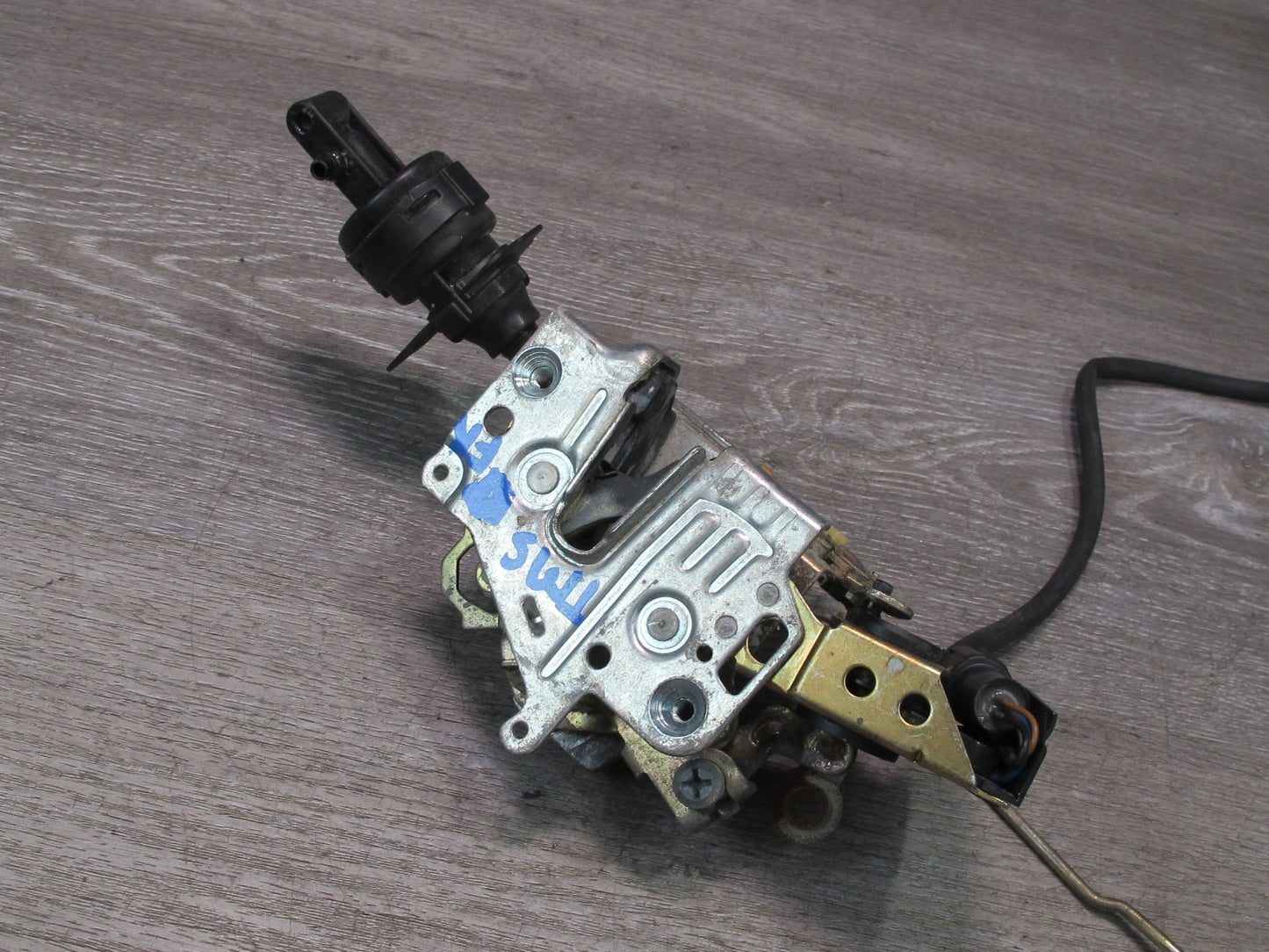 94-99 Mercedes W140 S-class Front Right Door Lock Latch Actuator OEM