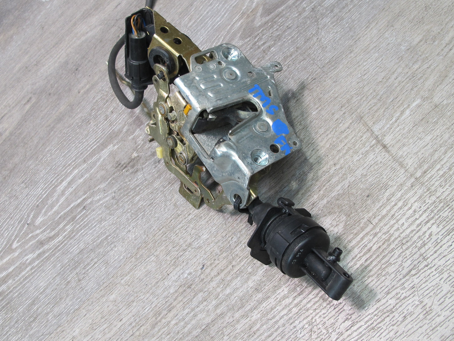 94-99 Mercedes W140 S-class Front Right Door Lock Latch Actuator OEM