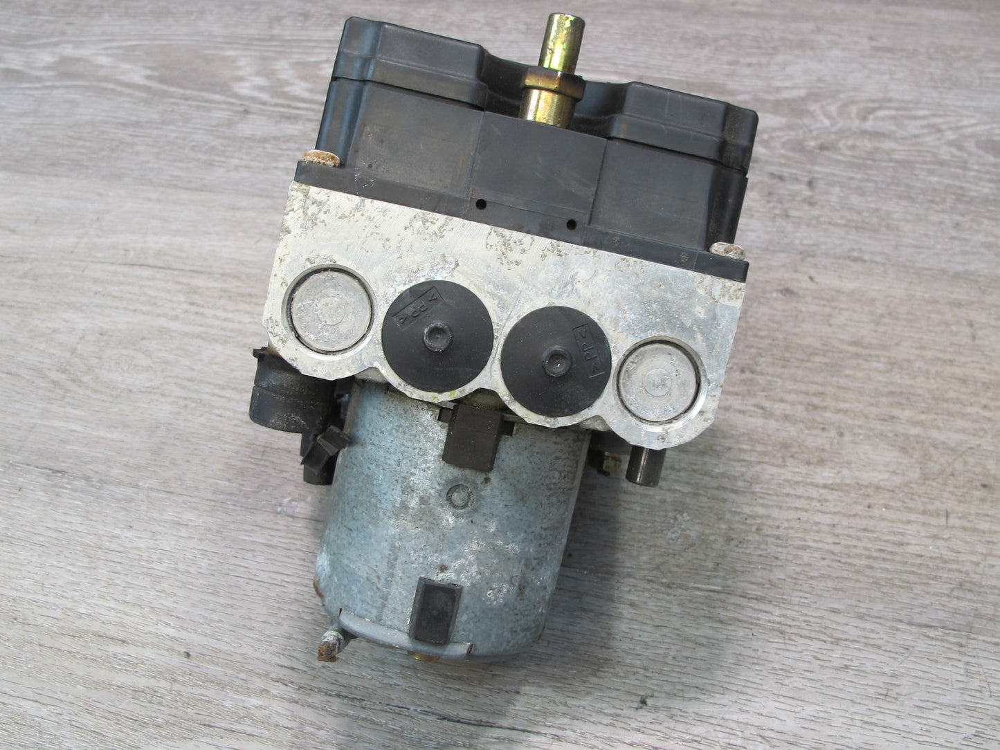 1995 Mercedes W140 RWD Anti Lock Brake ABS Pump Module 0024319612 OEM