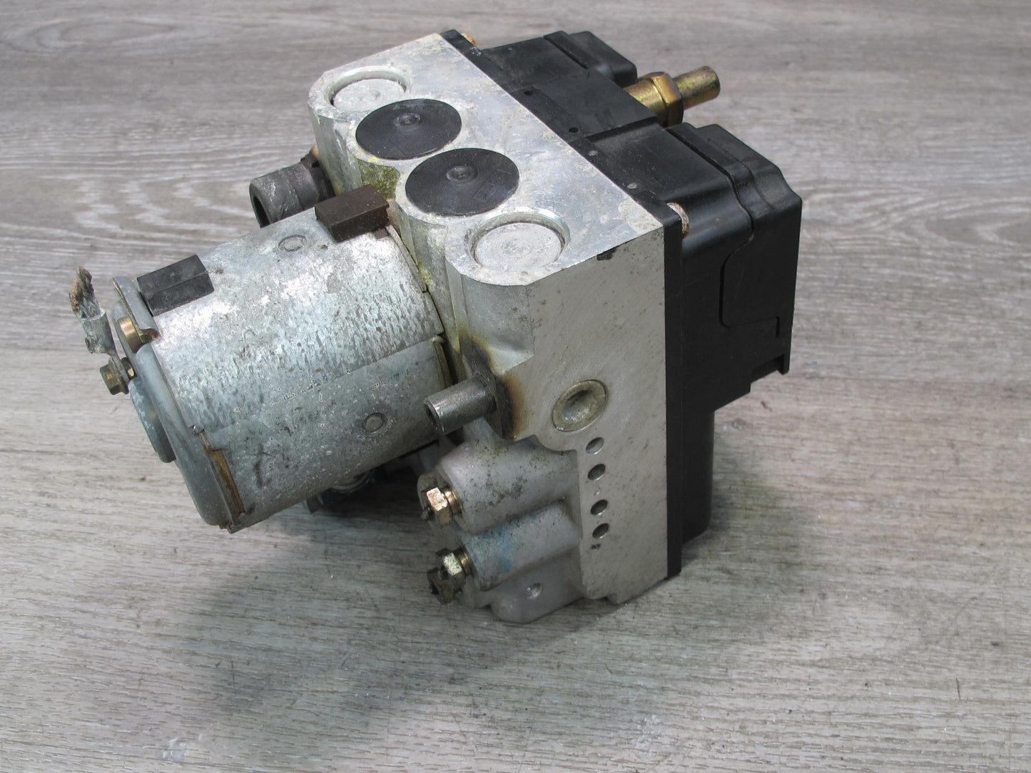 1995 Mercedes W140 RWD Anti Lock Brake ABS Pump Module 0024319612 OEM