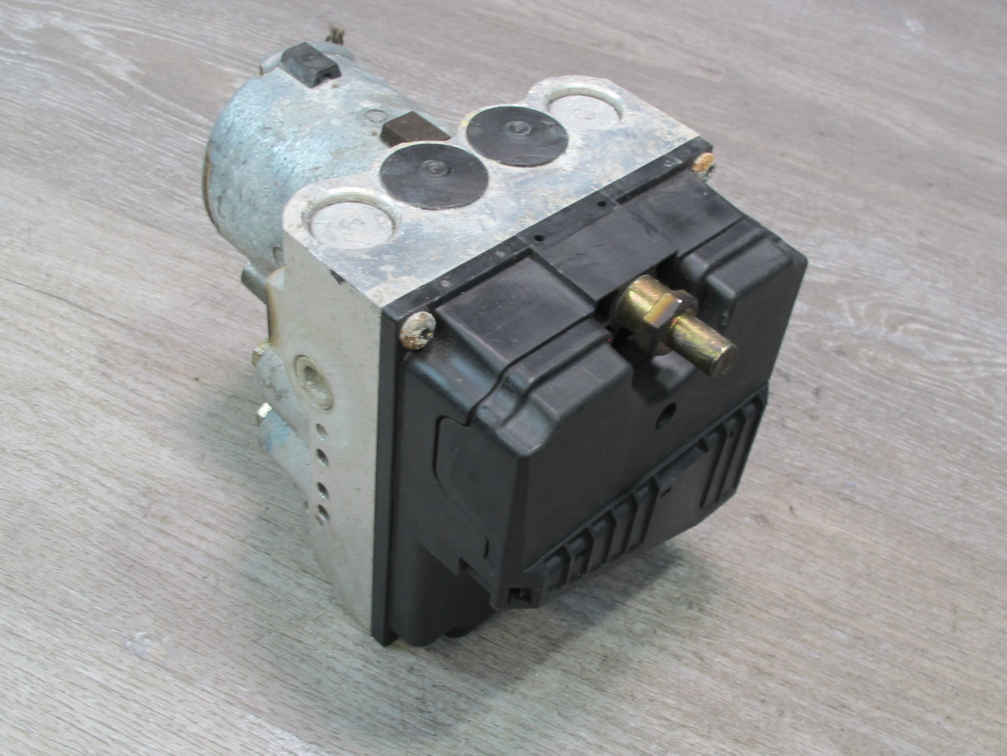 1995 Mercedes W140 RWD Anti Lock Brake ABS Pump Module 0024319612 OEM