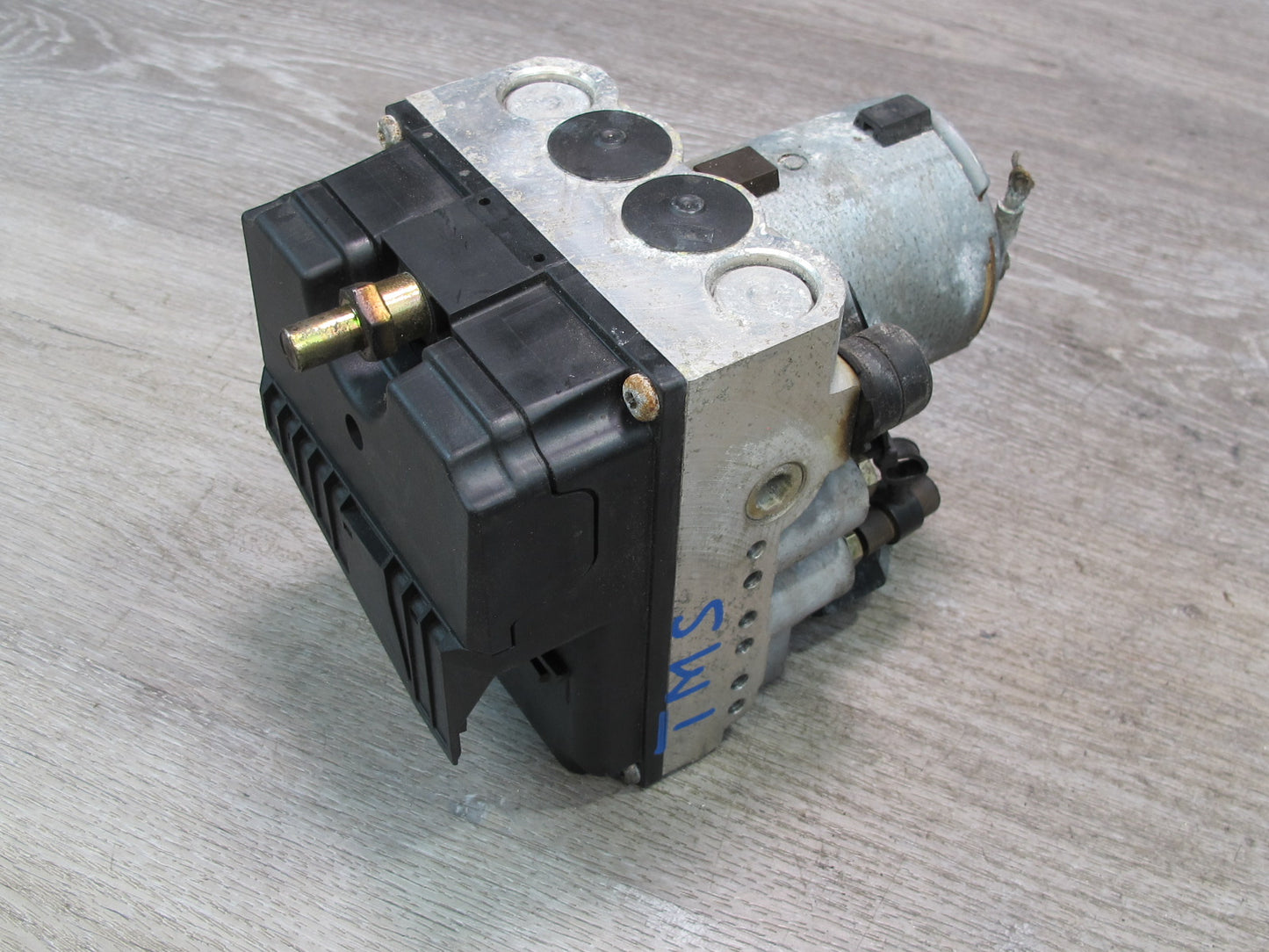 1995 Mercedes W140 RWD Anti Lock Brake ABS Pump Module 0024319612 OEM