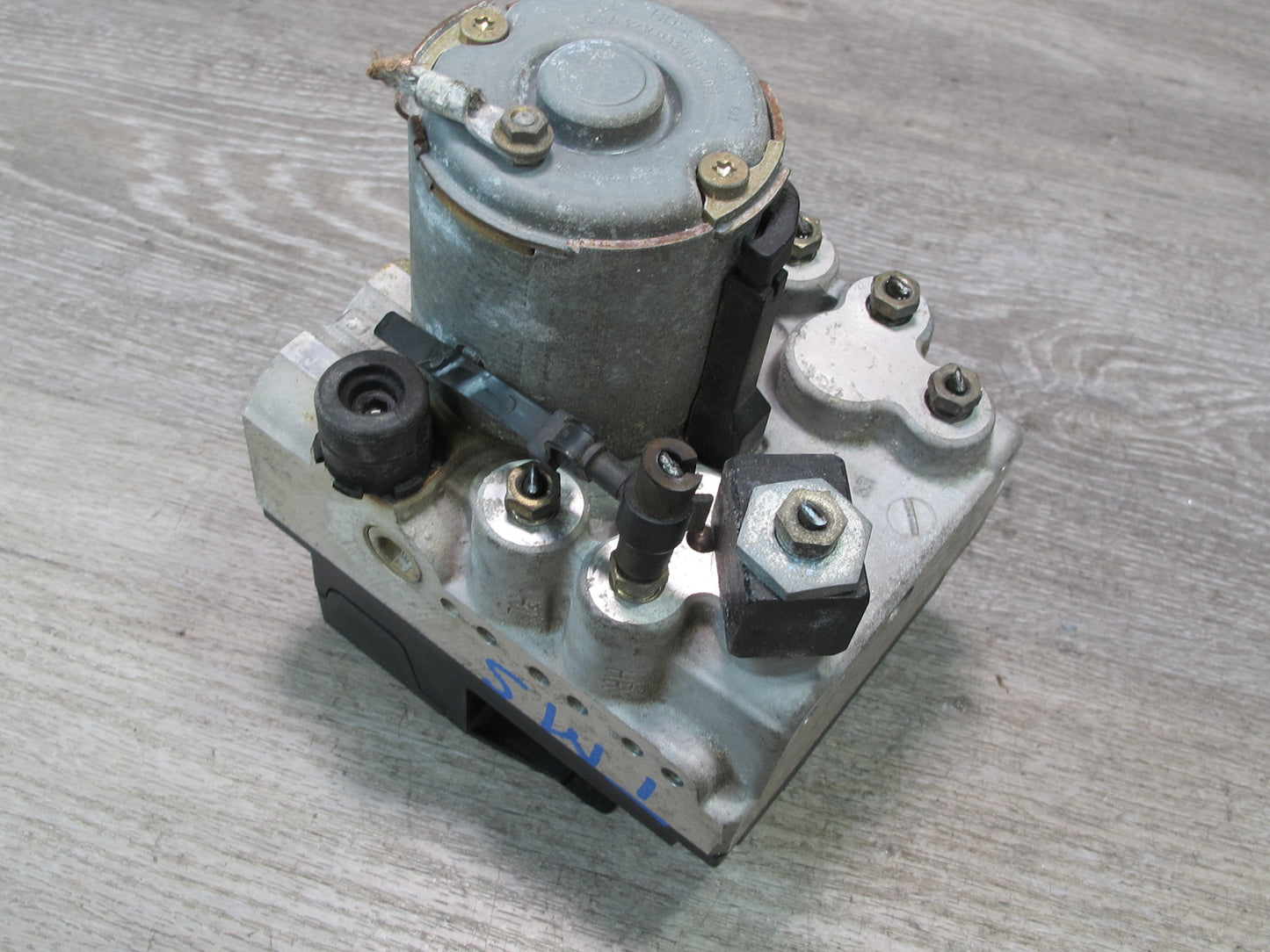 1995 Mercedes W140 RWD Anti Lock Brake ABS Pump Module 0024319612 OEM