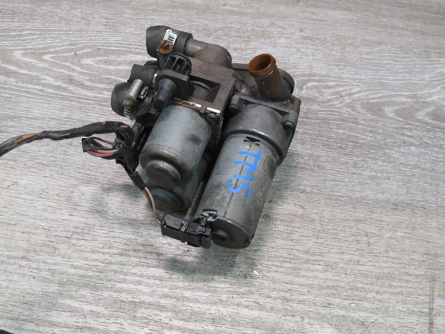 94-99 Mercedes W140 S-class Heater Control Water Valve 0018301484 OEM