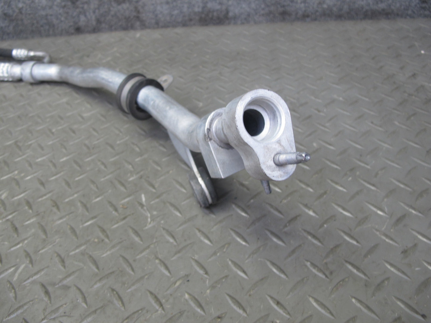 2012-2015 Mercedes R172 SLK250 A/C Air Condition Hose Pipe Line Set