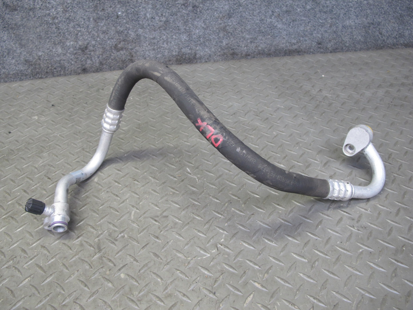 2012-2015 Mercedes R172 SLK250 A/C Air Condition Hose Pipe Line Set