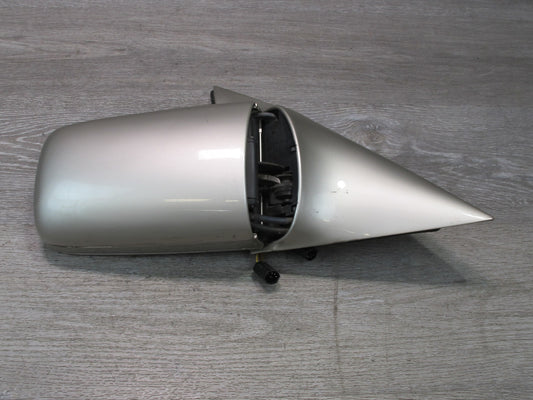 94-95 Mercedes W140 S Sedan Front Right Door Side View Heated Power Mirror OEM