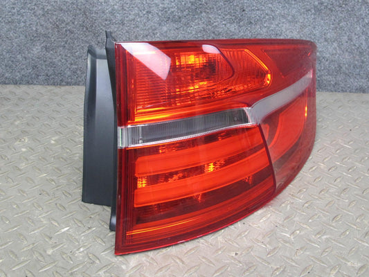 2013-2014 BMW E71 E72 X6 Rear Right Outer Tail Light Lamp 7295004