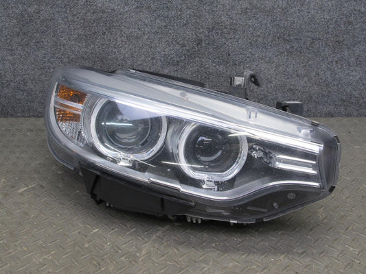 2015-2017 BMW F82 F32 F33 Front Right Xenon HID Headlight Lamp w Ballast 7424112