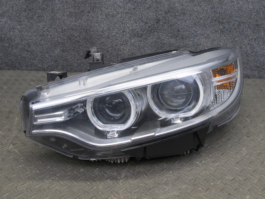 2015-2017 BMW F82 F32 F33 Front Left Xenon HID Headlight Lamp w Ballast 7424111