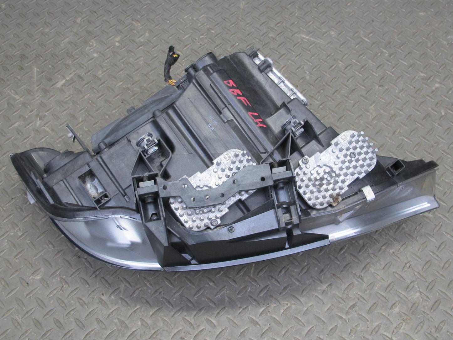 2015-2017 BMW F82 F32 F33 Front Left Xenon HID Headlight Lamp w Ballast 7424111