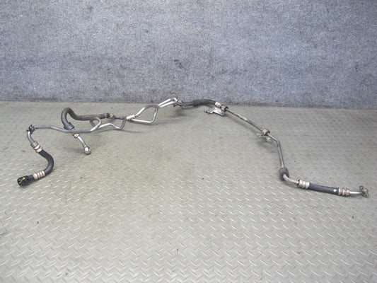 2008-2014 BMW E71 X6 X6M 4.4L Power Steering Combination Hose Pipe Line Set