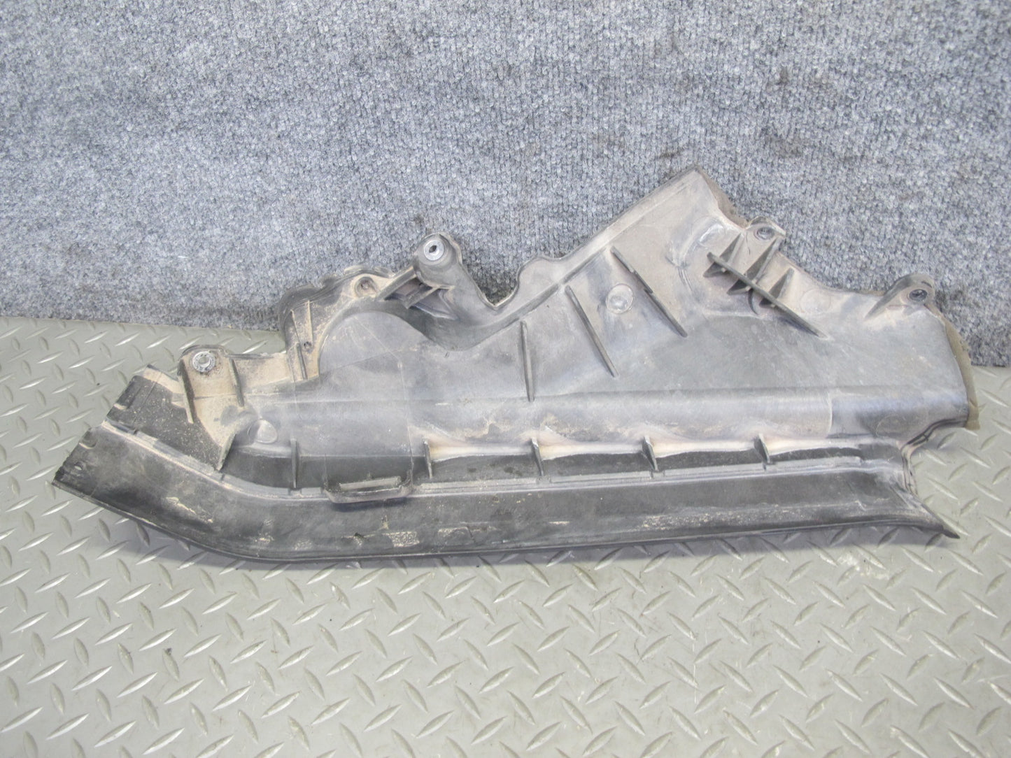 2008-2014 BMW E71 E72 X6 Engine Compartment Trim Cover Panel Set of 3