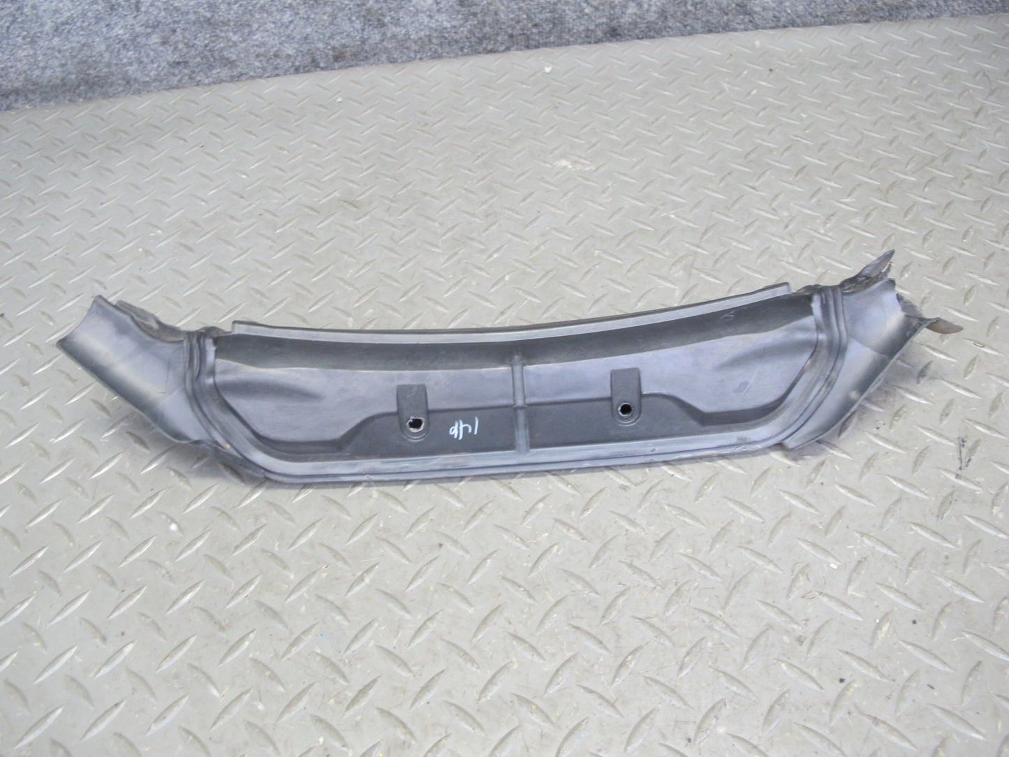 2008-2014 BMW E71 E72 X6 Engine Compartment Trim Cover Panel Set of 3
