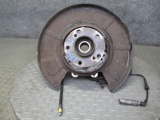 2006-2007 BMW E63 E64 M6 Rear Left Spindle Knuckle Wheel Hub Bearing