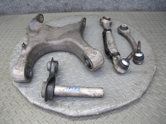 2008-2014 BMW E71 E72 X6 Rear Left Suspension Control Arm Set