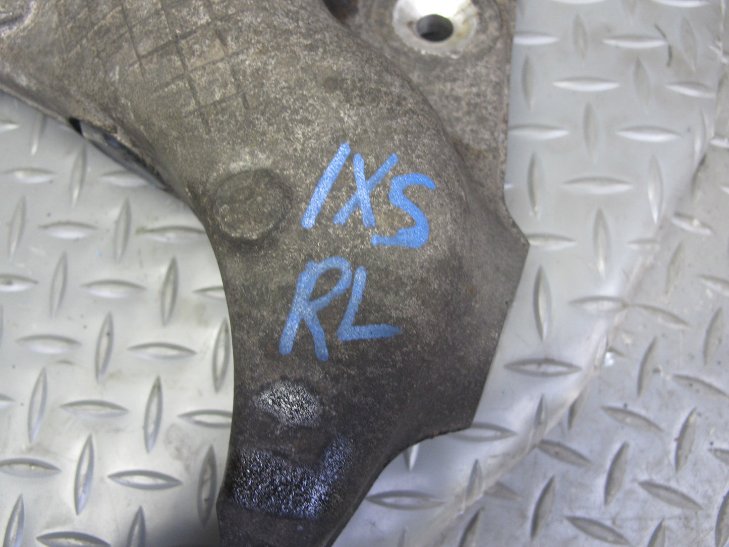2008-2014 BMW E71 E72 X6 Rear Left Suspension Control Arm Set