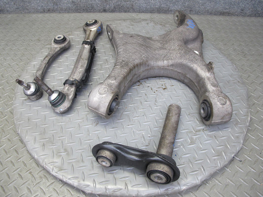 2008-2014 BMW E71 E72 X6 Rear Right Suspension Control Arm Set