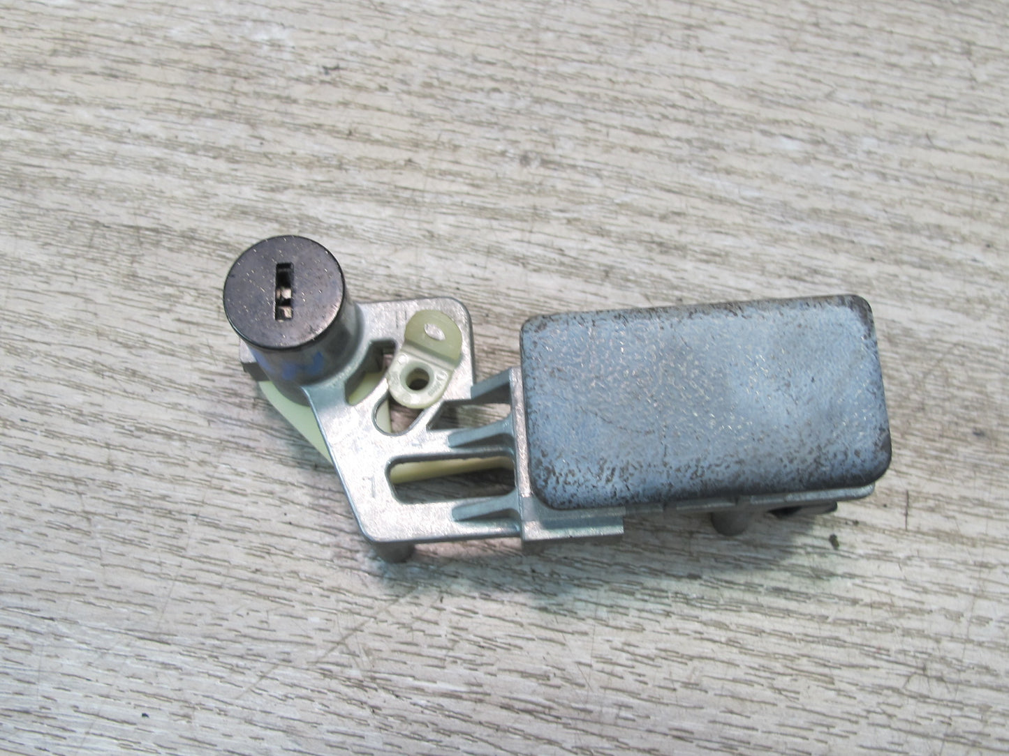 93-96 Nissan 300ZX Z32 Convertible MT Ignition Door Trunk Glove Lock KEY Set OEM