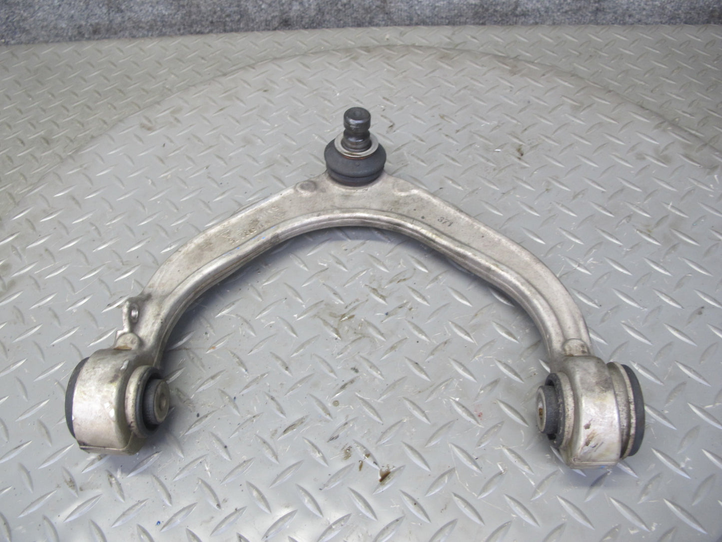 2008-2014 BMW E71 E72 X6 AWD Front Left Suspension Upper & Lower Control Arm Set