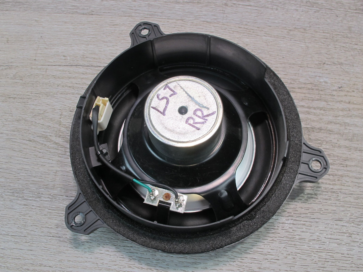 07-17 Lexus LS600h LS460 5pcs Mark Levinson Sound Speaker Subwoofer Set OEM