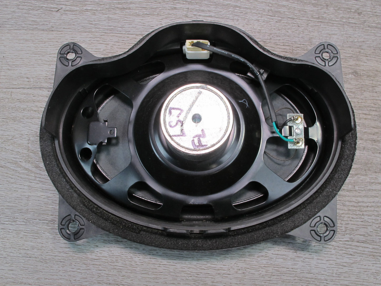 07-17 Lexus LS600h LS460 5pcs Mark Levinson Sound Speaker Subwoofer Set OEM