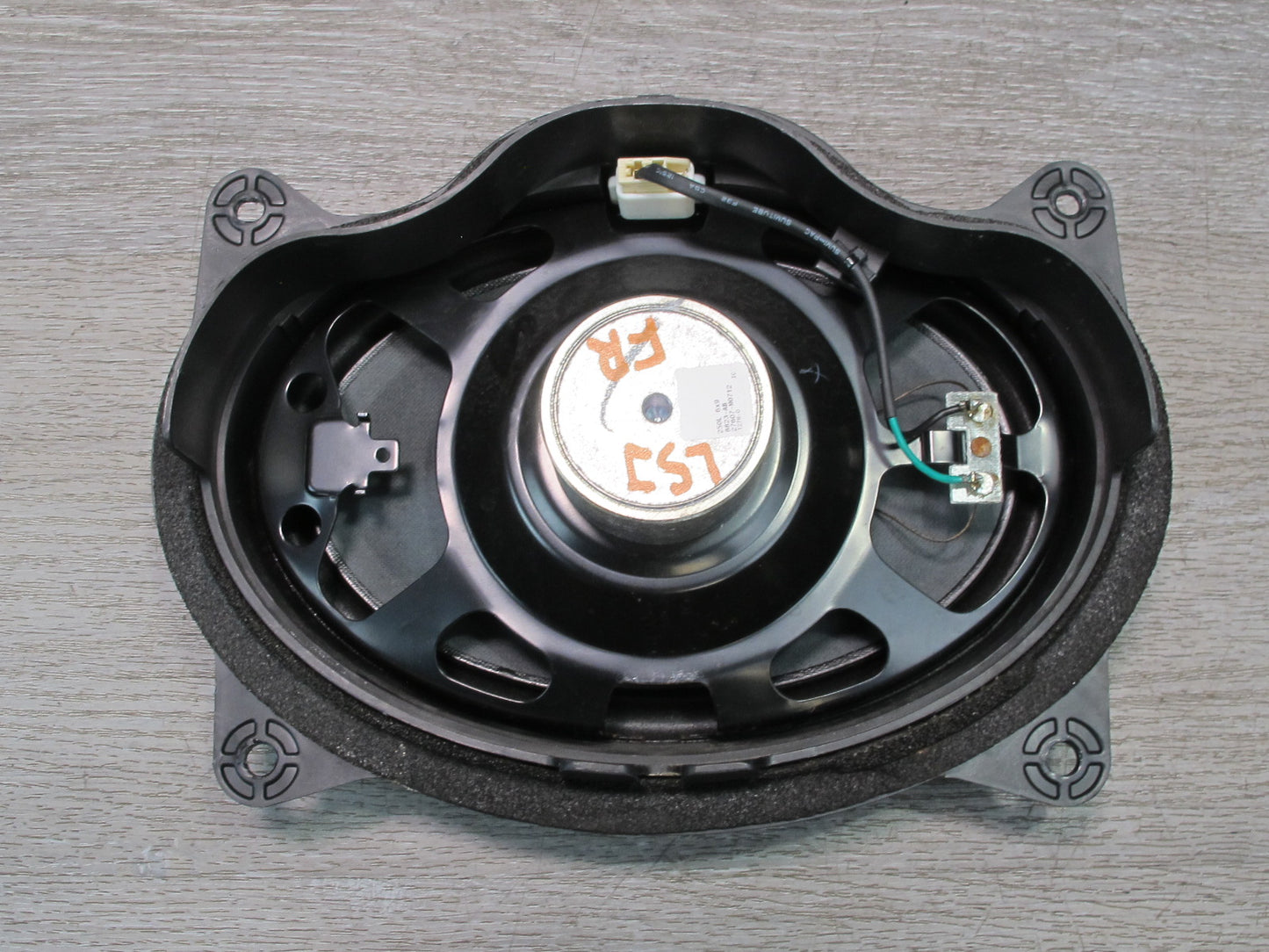 07-17 Lexus LS600h LS460 5pcs Mark Levinson Sound Speaker Subwoofer Set OEM