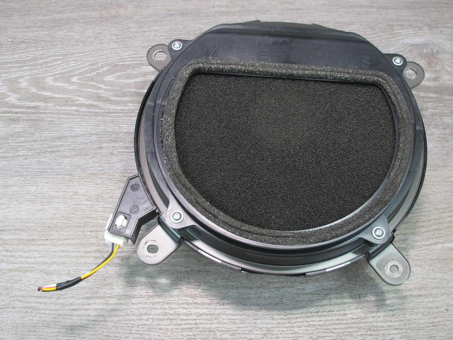 07-17 Lexus LS600h LS460 5pcs Mark Levinson Sound Speaker Subwoofer Set OEM