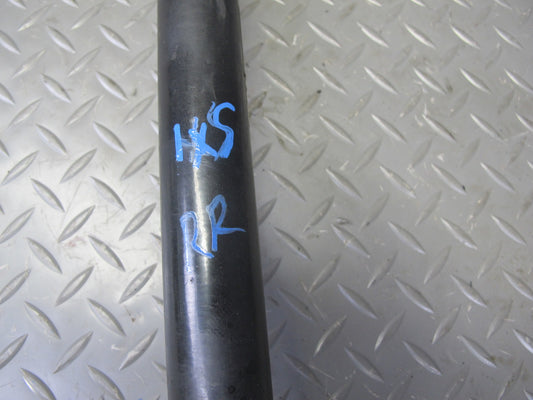 2010-2014 BMW E71 X6M Rear Left or Right Suspension Axle Shaft 7603252