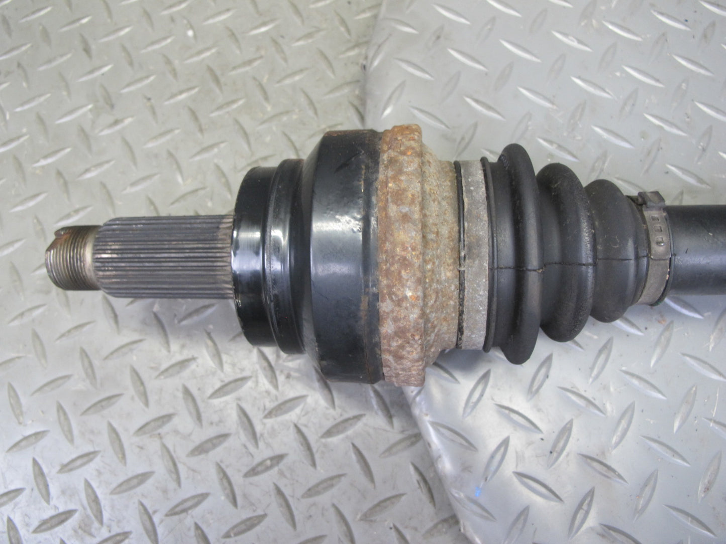 2010-2014 BMW E71 X6M Rear Left or Right Suspension Axle Shaft 7603252