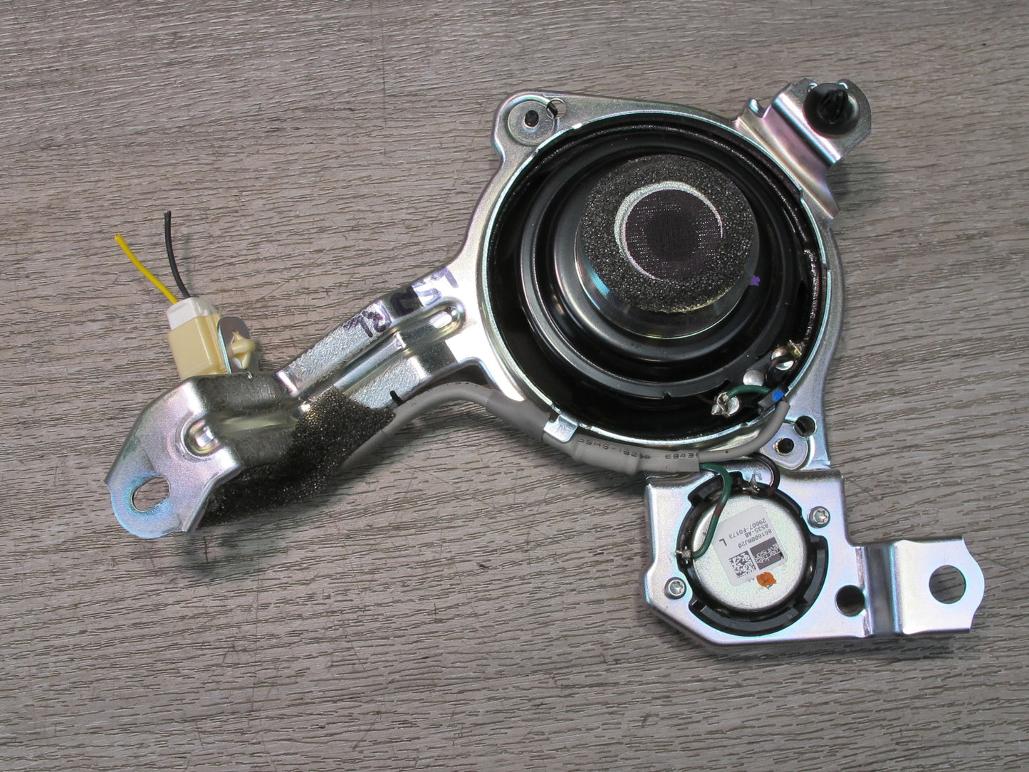 07-12 Lexus UVF46 LS600h LS460 8pcs Mark Levinson Sound Speaker Tweeter Set OEM