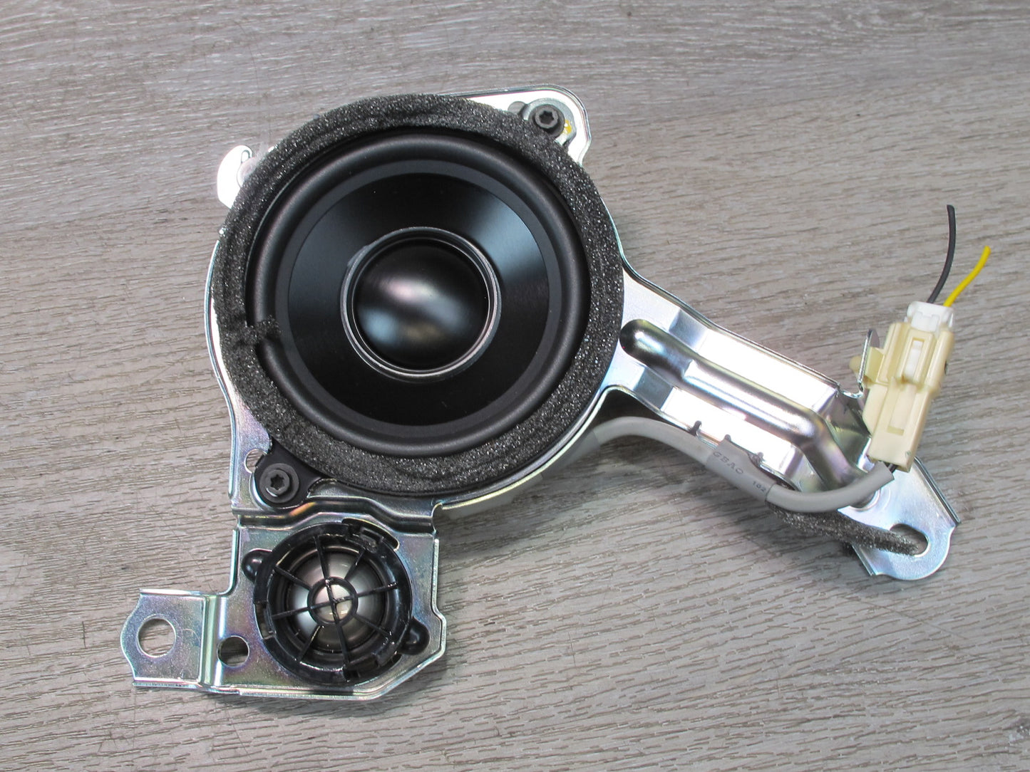 07-12 Lexus UVF46 LS600h LS460 8pcs Mark Levinson Sound Speaker Tweeter Set OEM