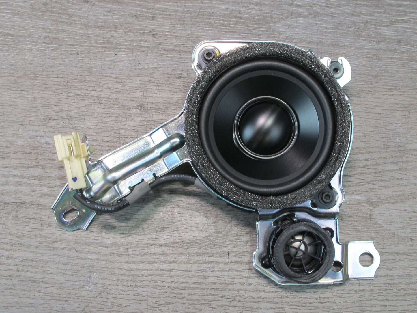 07-12 Lexus UVF46 LS600h LS460 8pcs Mark Levinson Sound Speaker Tweeter Set OEM