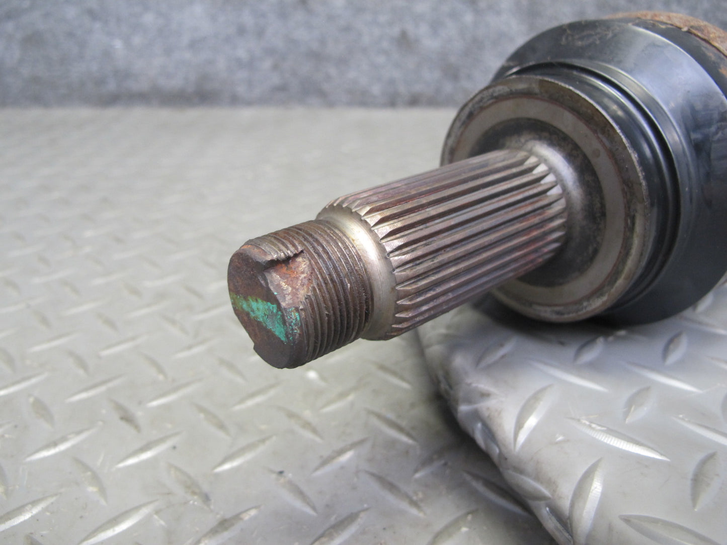 2010-2014 BMW E71 X6M Rear Left or Right Suspension Axle Shaft 7603252
