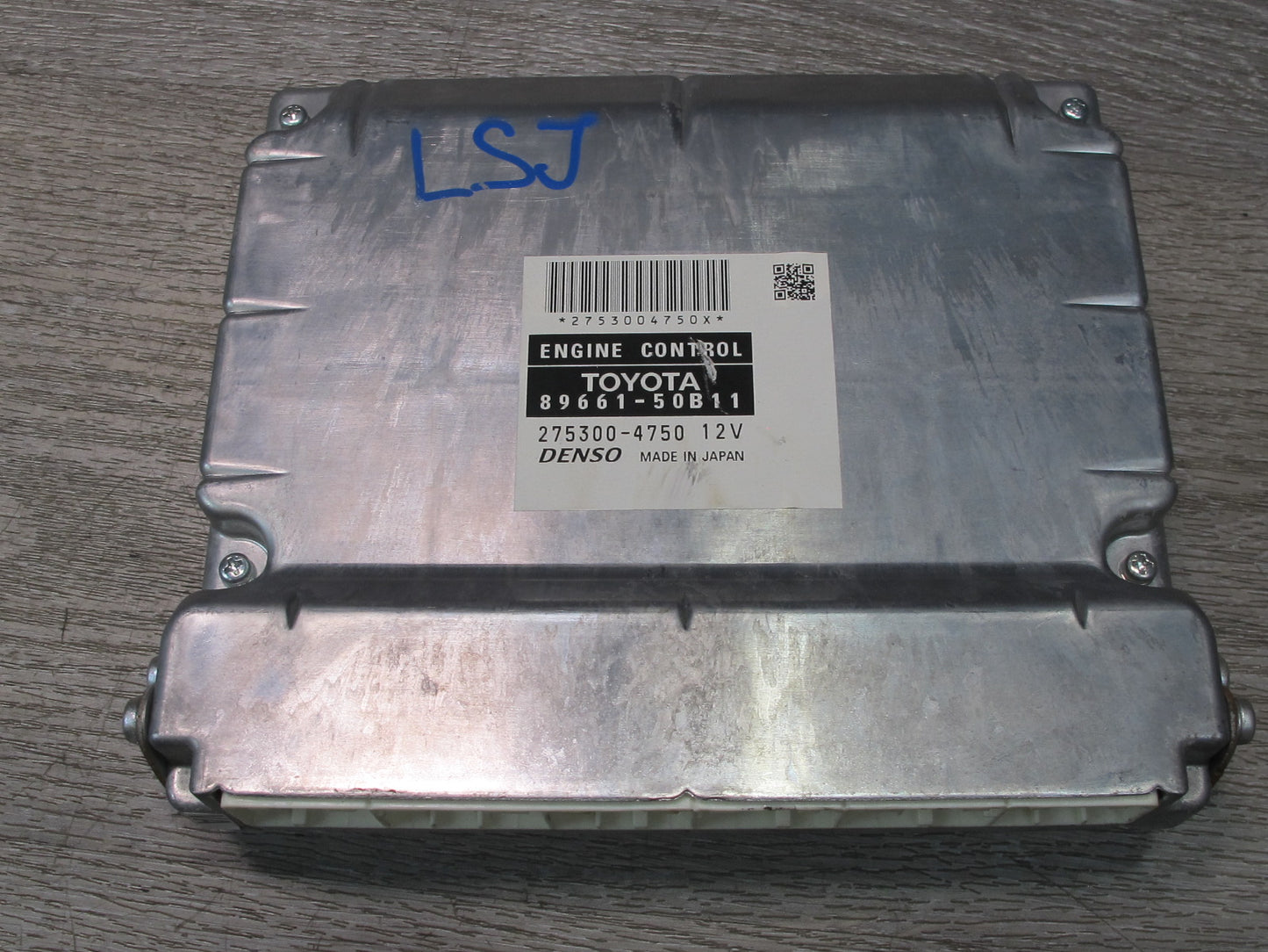 2008 Lexus LS600hL ECU ECM Keyless Immo Power Glove Trunk Door Lock KEY Set OEM