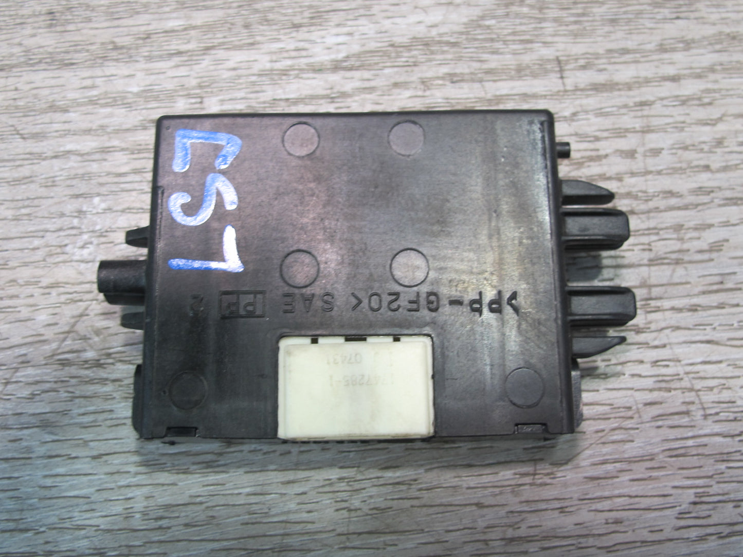2008 Lexus LS600hL ECU ECM Keyless Immo Power Glove Trunk Door Lock KEY Set OEM