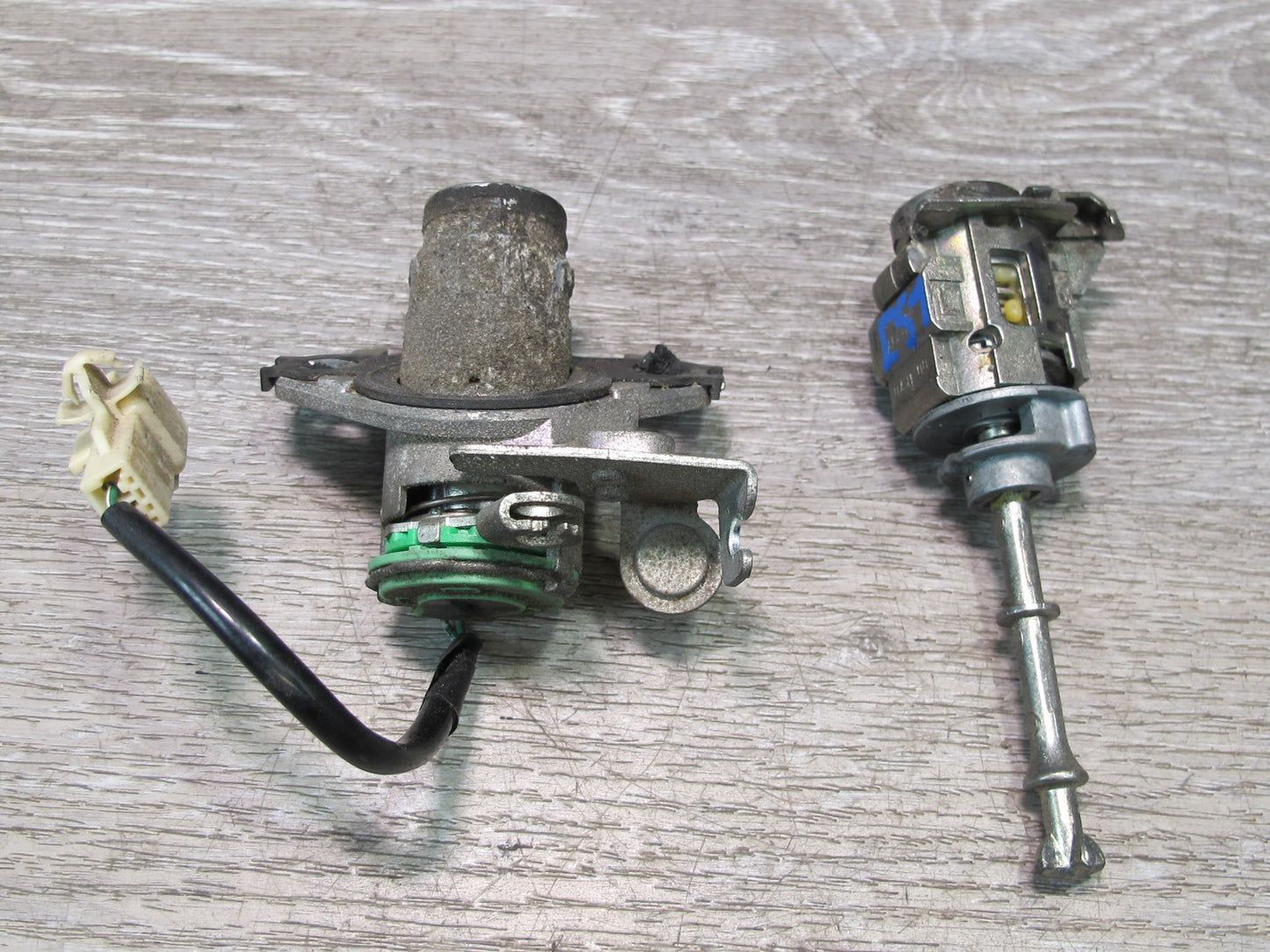 2008 Lexus LS600hL ECU ECM Keyless Immo Power Glove Trunk Door Lock KEY Set OEM