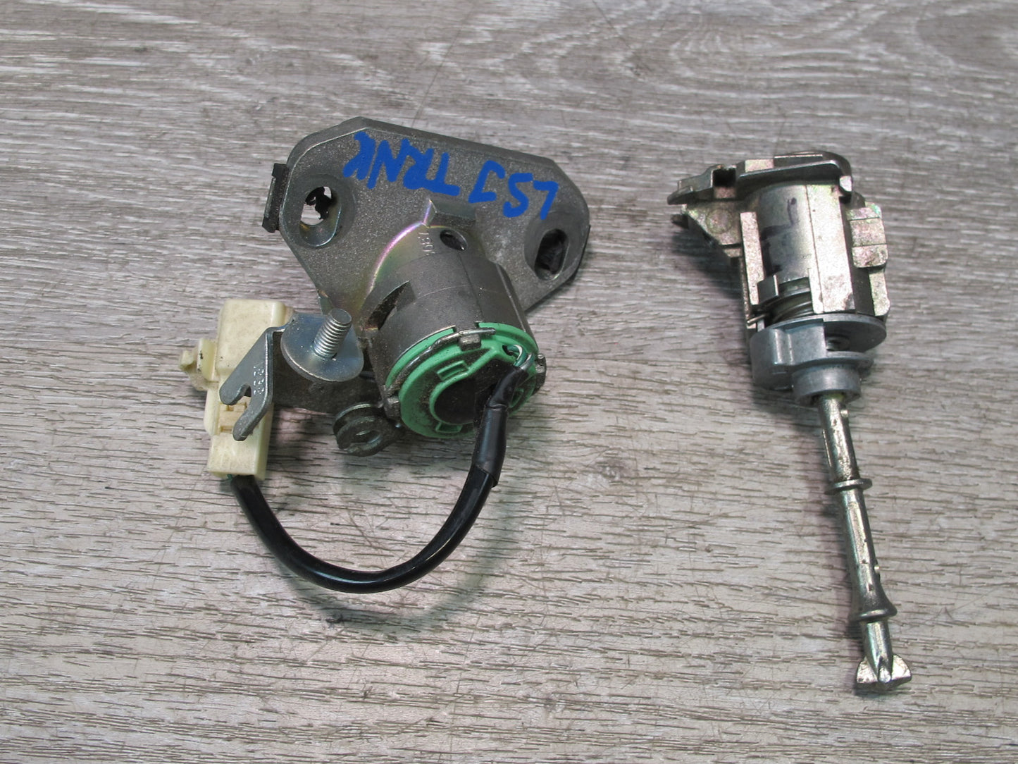 2008 Lexus LS600hL ECU ECM Keyless Immo Power Glove Trunk Door Lock KEY Set OEM