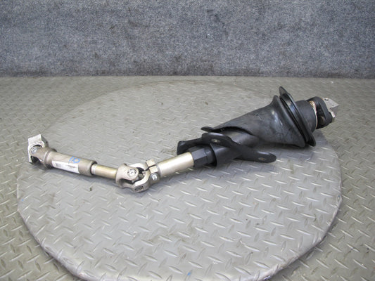 2010-2014 BMW E70 E71 X5M X6M AWD Steering Column U Joint Linkage Shaft