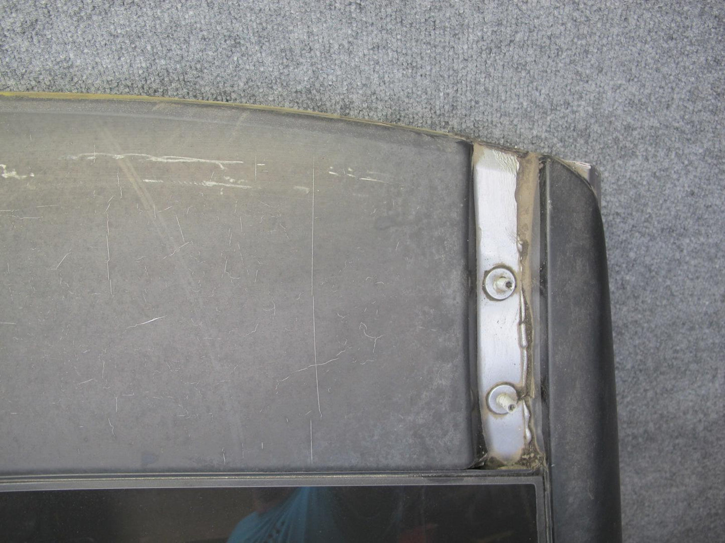2012-2015 Range Rover Evoque L538 2DR Panoramic Roof Glass