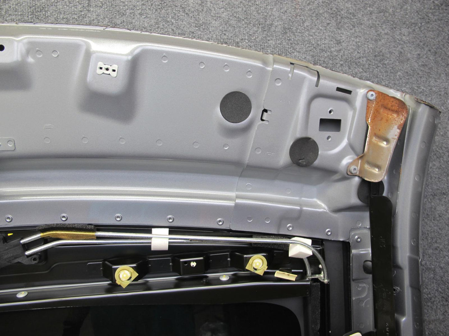 2012-2015 Range Rover Evoque L538 2DR Panoramic Roof Glass