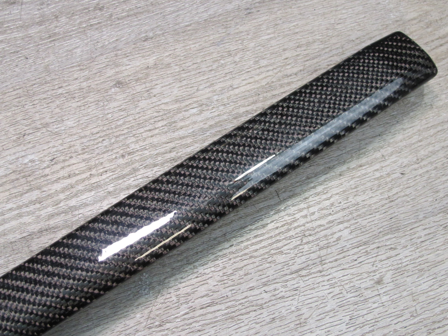 2006-2010 BMW E63 E64 M6 Dash Console Carbon Fiber Bezel Trim Cover Panel Set