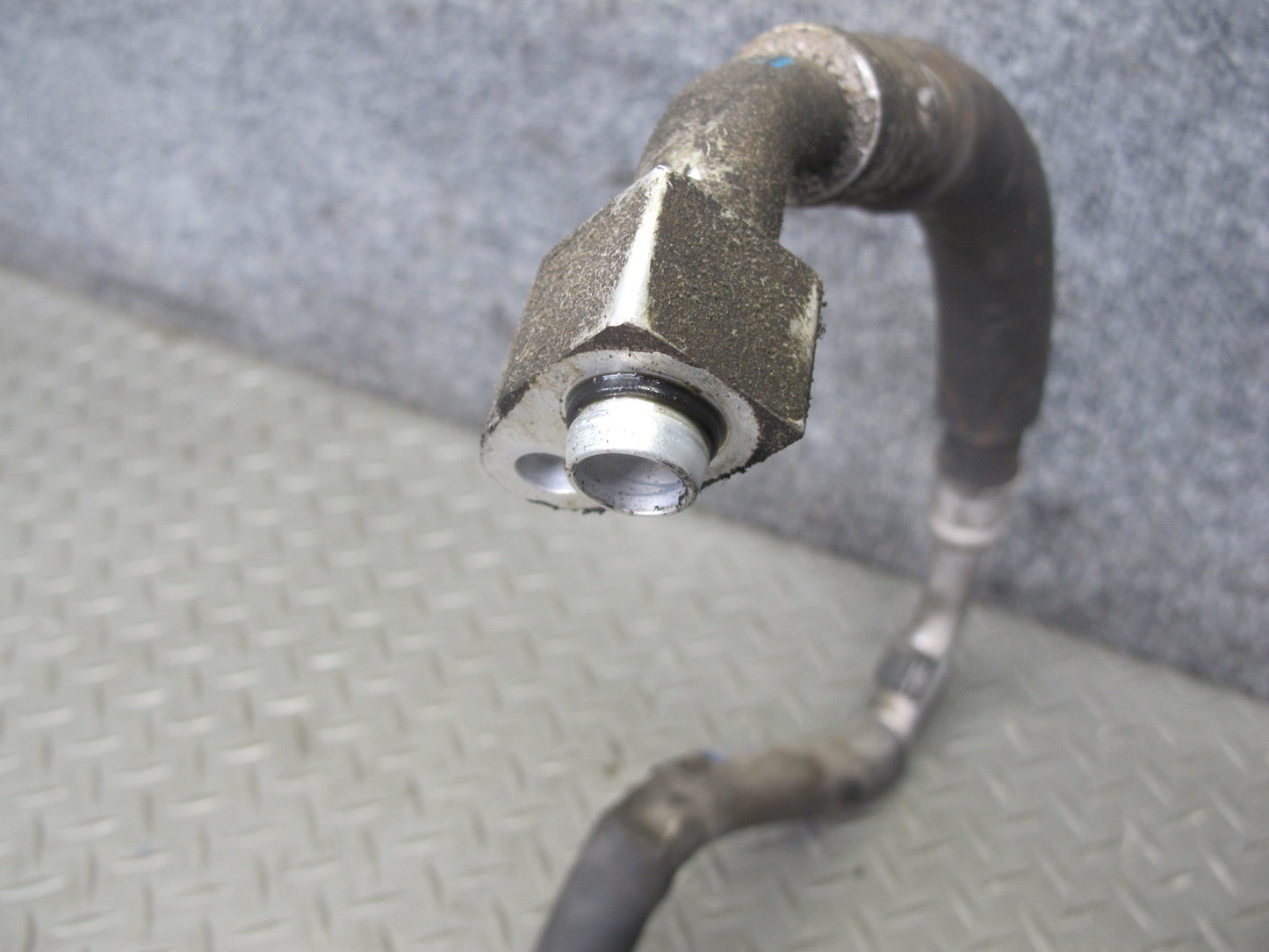 1993 Nissan 300ZX Z32 NON Turbo A/C Air Condition Hose Pipe Line Dryer Set OEM