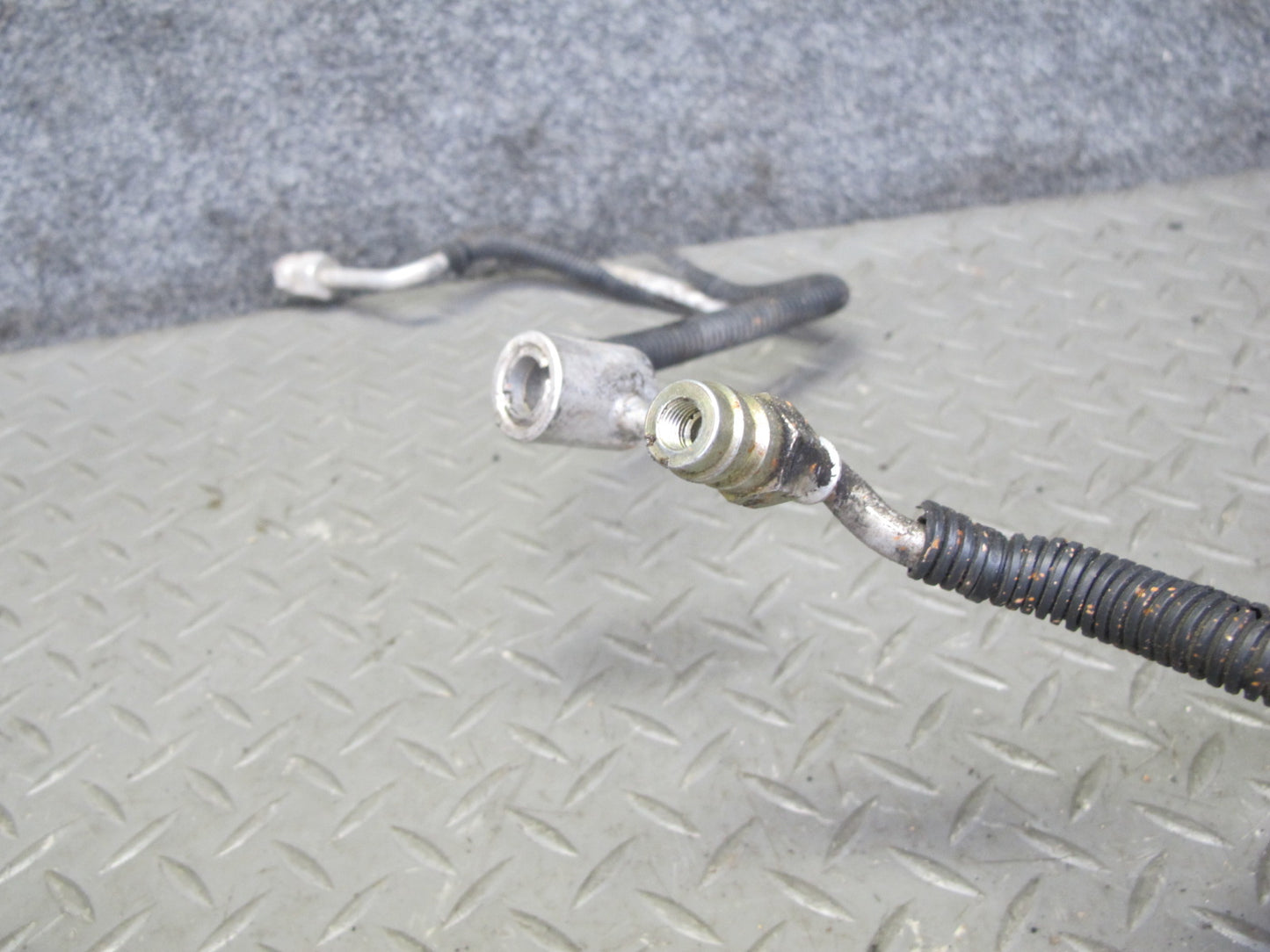 1993 Nissan 300ZX Z32 NON Turbo A/C Air Condition Hose Pipe Line Dryer Set OEM