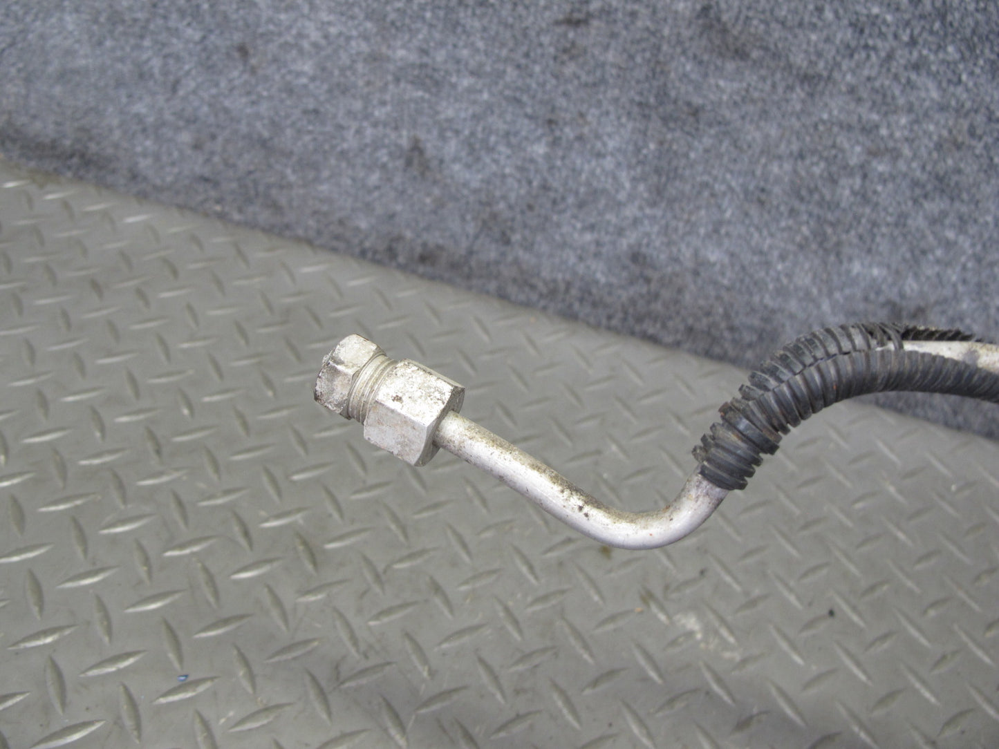1993 Nissan 300ZX Z32 NON Turbo A/C Air Condition Hose Pipe Line Dryer Set OEM