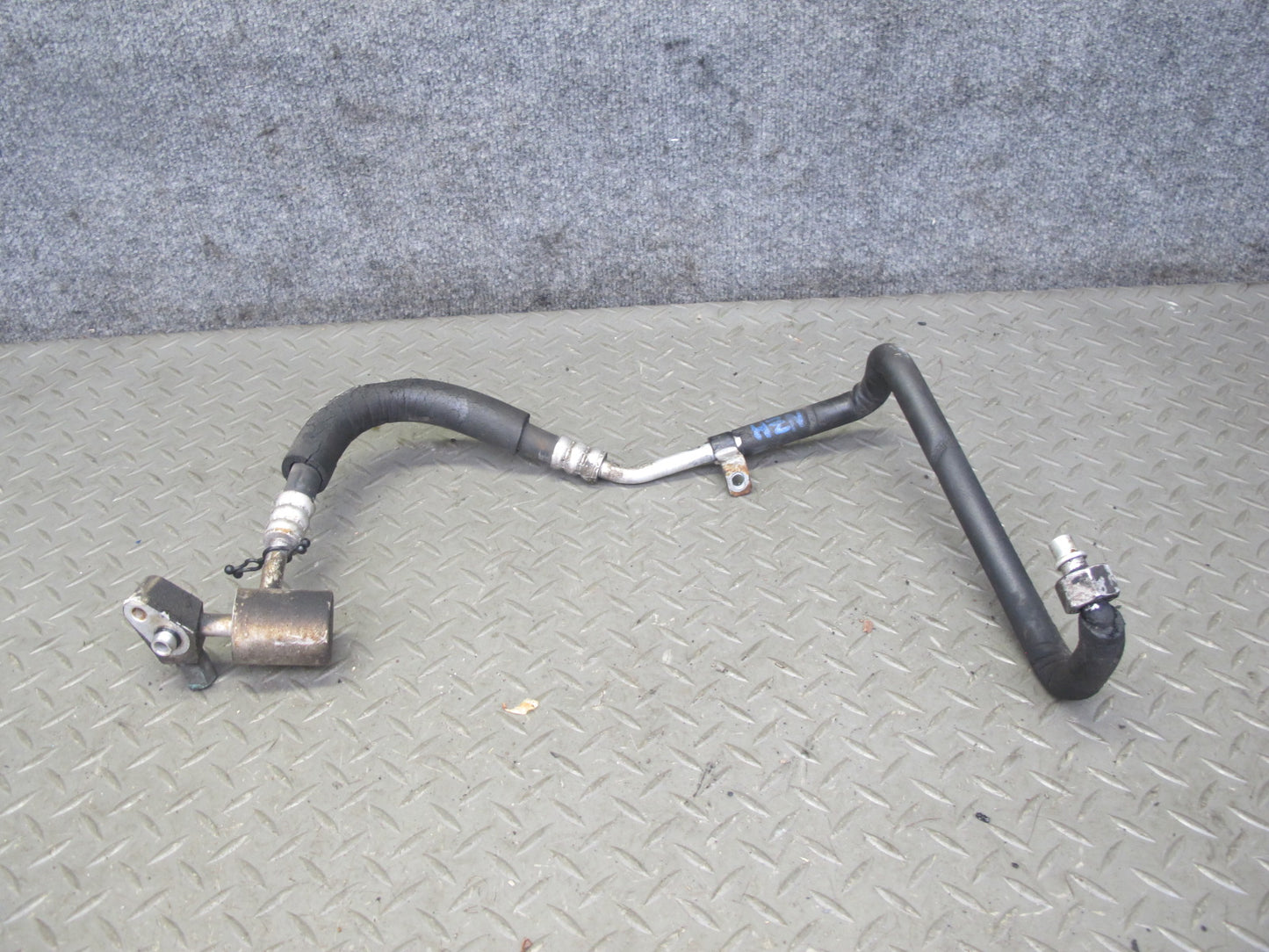 1993 Nissan 300ZX Z32 NON Turbo A/C Air Condition Hose Pipe Line Dryer Set OEM